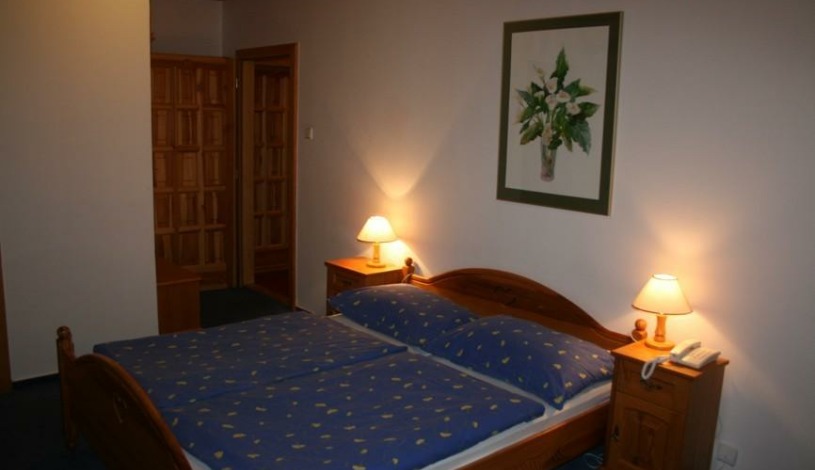 Hotel Martin a Hotel Kristýna Špindlerův Mlýn